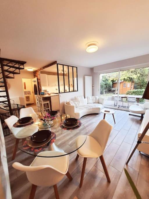 Le Patio Garonne Maison 6 Personnes, Climatise, Netflix Portet-sur-Garonne Exterior photo