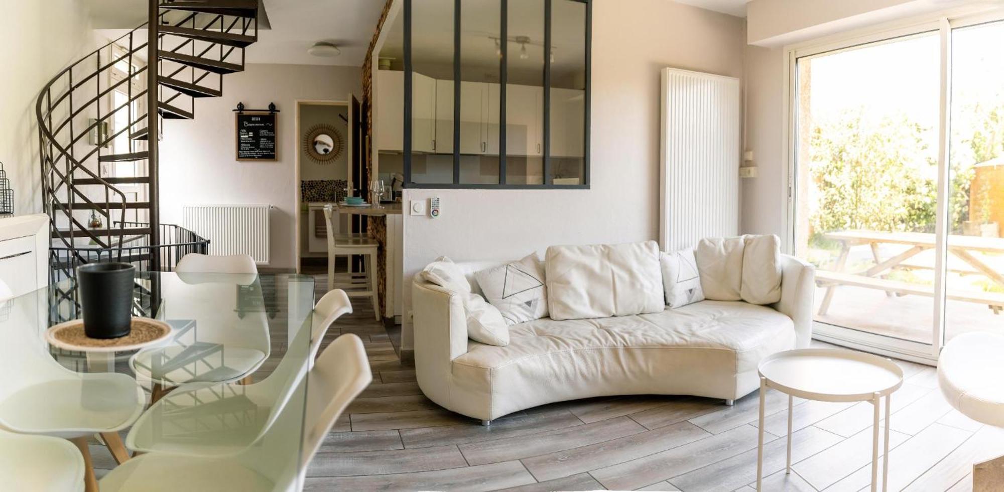 Le Patio Garonne Maison 6 Personnes, Climatise, Netflix Portet-sur-Garonne Exterior photo
